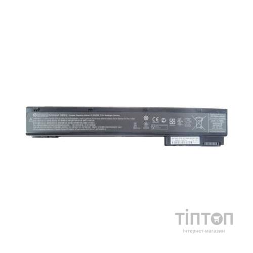 Акумулятор до ноутбука HP EliteBook 8560w HSTNN-LB2Q 5200mAh 8cell 14.8V Li-ion (A41822)