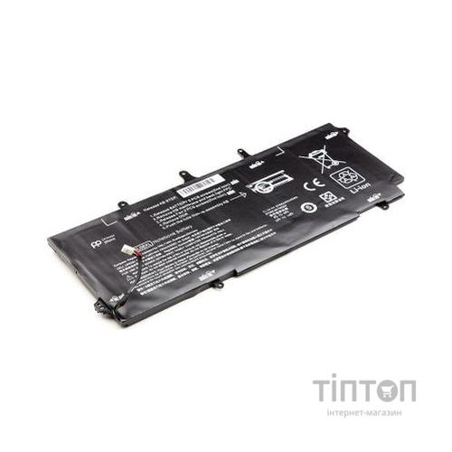 Акумулятор до ноутбука HP Elitebook Folio 1040 G1 (BL06XL) 11.1V 3784mAh PowerPlant (NB461196)