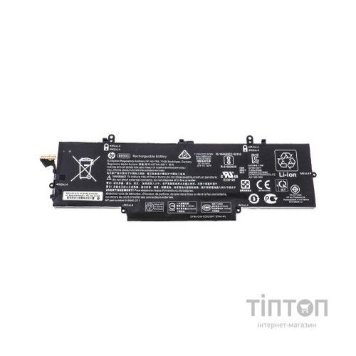 Акумулятор до ноутбука HP EliteBook Folio 1040 G4 BE06XL, 67Wh (5800mAh), 6cell, 11.55 (A47546)
