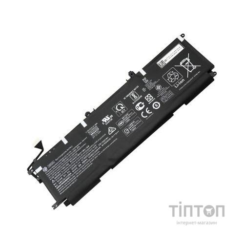 Акумулятор до ноутбука HP Envy 13-ad AD03XL, 51.4Wh (4450mAh), 3cell, 11.55V, Li-ion (A47637)
