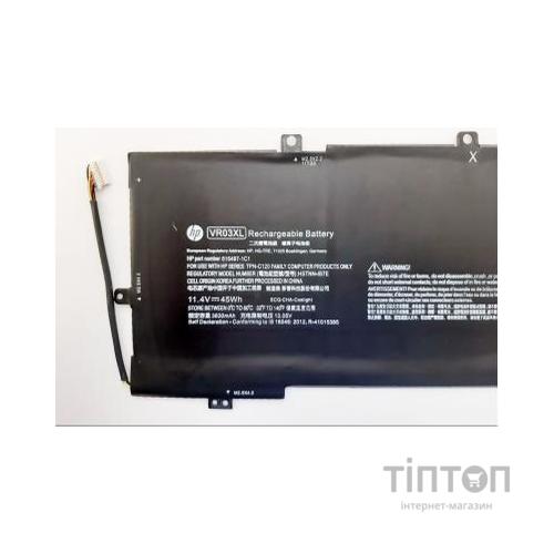 Акумулятор до ноутбука HP Envy 13-d VR03XL, 45Wh (3830mAh), 3cell, 11.4V, Li-Pol (A47441)