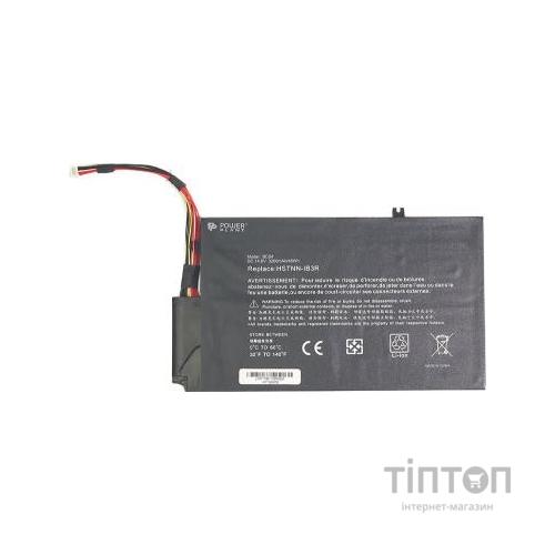 Акумулятор до ноутбука HP Envy TouchSmart 4 (EL04XL, HPTS40PB) 14.8V 3200mAh PowerPlant (NB460649)