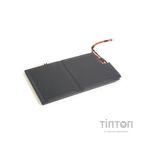 Акумулятор до ноутбука HP Envy TouchSmart 4 (EL04XL, HPTS40PB) 14.8V 3200mAh PowerPlant (NB460649)