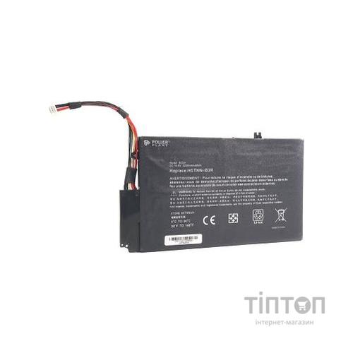 Акумулятор до ноутбука HP Envy TouchSmart 4 (EL04XL, HPTS40PB) 14.8V 3200mAh PowerPlant (NB460649)
