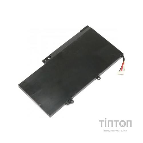 Акумулятор до ноутбука HP Envy x360 15-w NP03XL, 3720mAh (43Wh), 3cell, 11.4V, Li-ion (A47651)