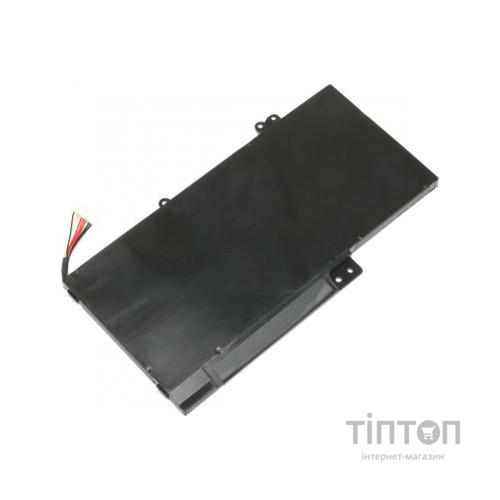 Акумулятор до ноутбука HP Envy x360 15-w NP03XL, 3720mAh (43Wh), 3cell, 11.4V, Li-ion (A47651)