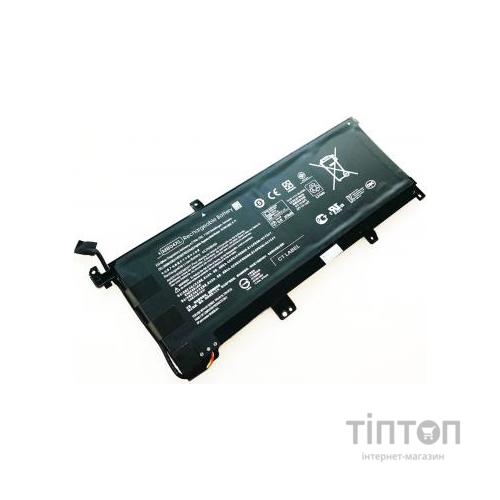 Акумулятор до ноутбука HP Envy x360 m6 MB04XL, 3470mAh (55.67Wh), 4cell, 15.4V, Li-ion (A47652)