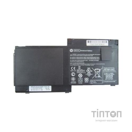 Акумулятор до ноутбука HP HP EliteBook 820 HSTNN-LB4T 46Wh 6cell 11.25V Li-ion (A41986)
