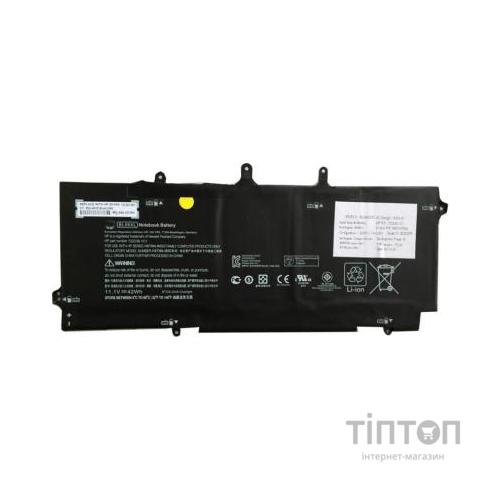 Акумулятор до ноутбука HP HP EliteBook Folio 1040 BL06XL 42Wh (3700mAh) 6cell 11.1V Li (A47106)