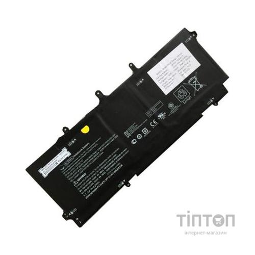 Акумулятор до ноутбука HP HP EliteBook Folio 1040 BL06XL 42Wh (3700mAh) 6cell 11.1V Li (A47106)