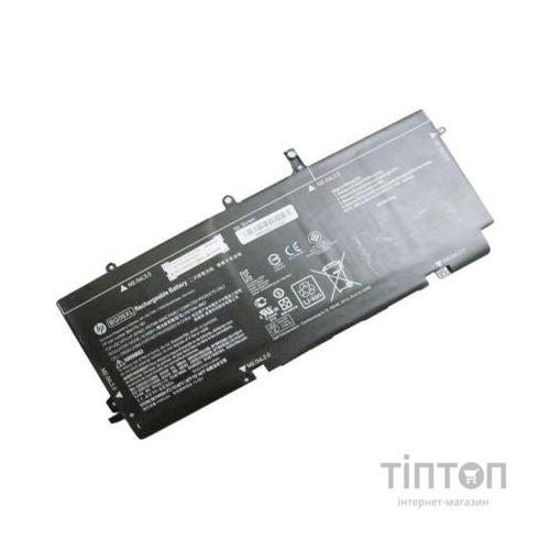 Акумулятор до ноутбука HP HP EliteBook Folio 1040 G3 BG06XL 45Wh (3780mAh) 6cell 11.4V (A47140)