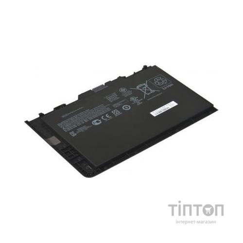 Акумулятор до ноутбука HP HP EliteBook Folio 9470m BT04XL 52Wh (3400mAh) 4cell 14.8V L (A47100)