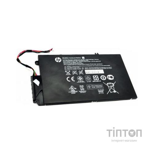 Акумулятор до ноутбука HP HP Envy 4-1000 EL04XL 3400mAh (52Wh) 4cell 14.8V Li-ion (A41950)