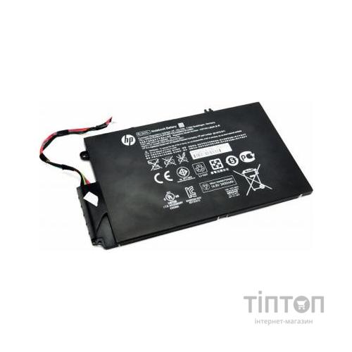 Акумулятор до ноутбука HP HP Envy 4-1000 EL04XL 3400mAh (52Wh) 4cell 14.8V Li-ion (A41950)
