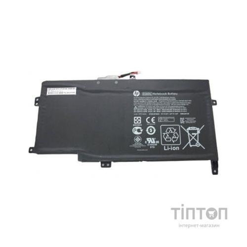Акумулятор до ноутбука HP HP Envy 6-1000 EG04XL 4000mAh (60Wh) 4cell 14.8V Li-ion (A41953)