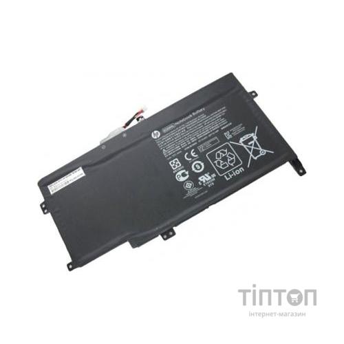 Акумулятор до ноутбука HP HP Envy 6-1000 EG04XL 4000mAh (60Wh) 4cell 14.8V Li-ion (A41953)