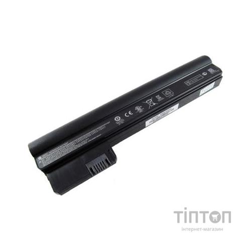 Акумулятор до ноутбука HP HP Mini 210 HSTNN-IB0O 5000mAh (55Wh) 6cell 11.1V Li-ion (A41983)