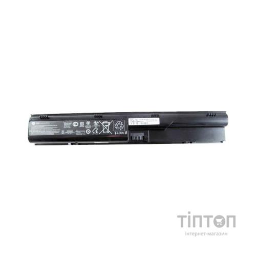 Акумулятор до ноутбука HP HP ProBook 4530s HSTNN-LB2R 4400mAh (47Wh) 6cell 10.8V Li-io (A41668)