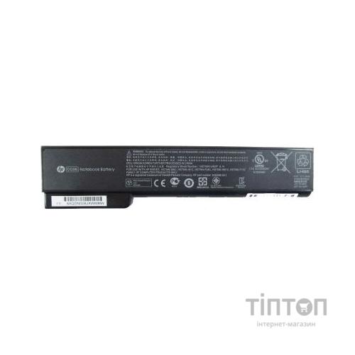 Акумулятор до ноутбука HP HP ProBook 6460b HSTNN-UB2F 55Wh (4910mAh) 6cell 11.1V Li-io (A41955)