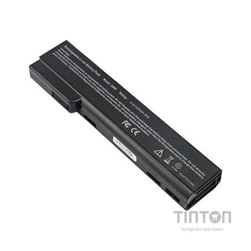 Акумулятор до ноутбука HP HP ProBook 6460b HSTNN-UB2F 62Wh (5600mAh) 6cell 11.1V Li-io (A47133)
