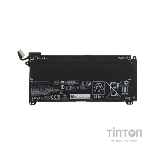 Акумулятор до ноутбука HP Omen 15-DH PG06XL, 69Wh (5676mAh), 6cell, 11.55V, Li-ion (A47665)