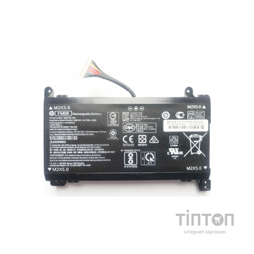 Акумулятор до ноутбука HP Omen17-anHSTNN-LB8B (16-pin), 5973mAh (86Wh), 8cell, 14.4V, (A47693)