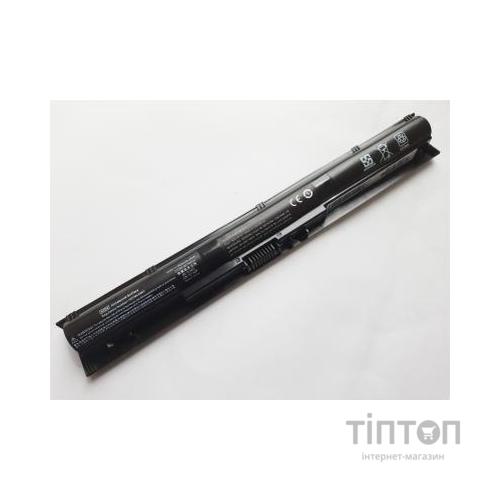 Акумулятор до ноутбука HP Pavilion 15-AB HSTNN-DB6T, 2600mAh (38Wh), 4cell, 14.8V, AlSoft (A47523)