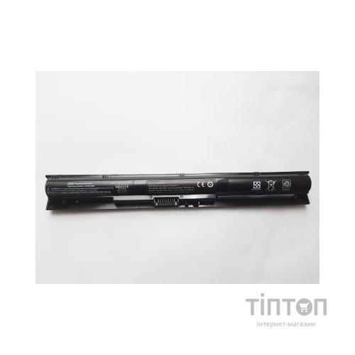 Акумулятор до ноутбука HP Pavilion 15-AB HSTNN-DB6T, 2600mAh (38Wh), 4cell, 14.8V, AlSoft (A47523)