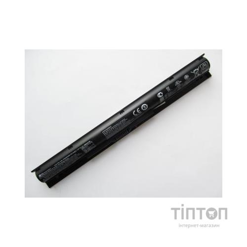 Акумулятор до ноутбука HP Pavilion 15-AB HSTNN-LB6R, 2700mAh (41Wh), 4cell, 14.8V, Li- (A47452)