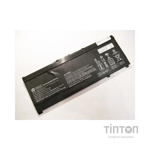 Акумулятор до ноутбука HP Pavilion 15-cb HSTNN-IB7Z, 4550mAh (70.07Wh), 4cell, 15.4V, (A47417)