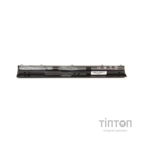 Акумулятор до ноутбука HP Pavilion 15 (HSTNN-DB6T, KI04) 14.8V 2600mAh PowerPlant (NB460007)