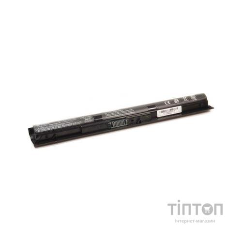 Акумулятор до ноутбука HP Pavilion 15 (HSTNN-DB6T, KI04) 14.8V 2600mAh PowerPlant (NB460007)