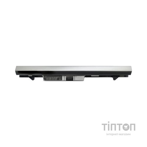 Акумулятор до ноутбука HP ProBook 430 G1 HSTNN-IB4L, 2600mAh, 4cell, 14.8V, Li-ion AlSoft (A47755)