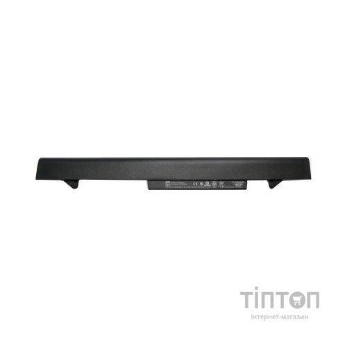 Акумулятор до ноутбука HP ProBook 430 G1 HSTNN-IB4L, 2600mAh, 4cell, 14.8V, Li-ion AlSoft (A47755)