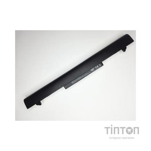 Акумулятор до ноутбука HP ProBook 430 G3 RO04, 38Wh (2600mAh), 4cell, 14.8V, Li-ion AlSoft (A47596)