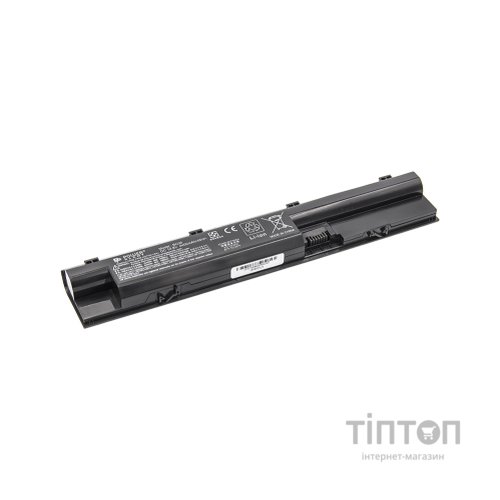 Акумулятор до ноутбука HP ProBook 440 G1 (FP06, HP4401LH) 10.8V 4400mAh PowerPlant (NB460403)
