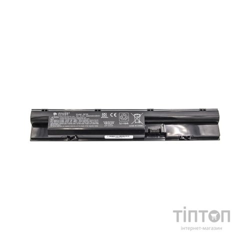 Акумулятор до ноутбука HP ProBook 440 G1 (FP06, HP4401LH) 10.8V 4400mAh PowerPlant (NB460403)