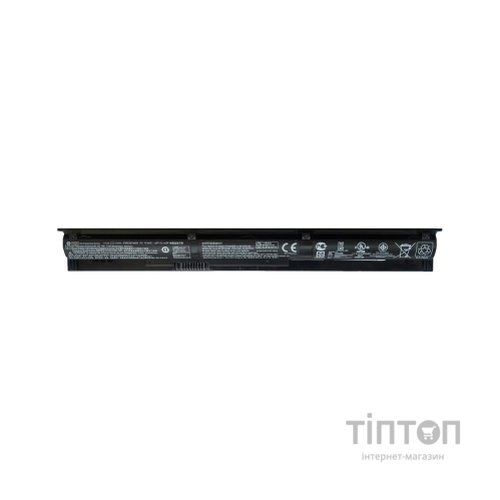 Акумулятор до ноутбука HP ProBook 450 G2 HSTNN-DB6L, 40Wh (2550mAh), 4cell, 14.8V, Li-ion, black (A47769)