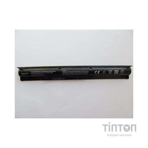 Акумулятор до ноутбука HP ProBook 450 G3 HSTNN-DB7B, 2600mAh, 4cell, 14.4V, Li-ion AlSoft (A47374)