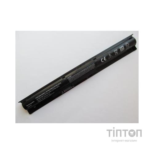 Акумулятор до ноутбука HP ProBook 450 G3 HSTNN-DB7B, 2600mAh, 4cell, 14.4V, Li-ion AlSoft (A47374)