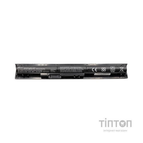 Акумулятор до ноутбука HP ProBook 450 G3 Series (RI04, HPRI04L7) 14.4V 2600mAh PowerPlant (NB460984)