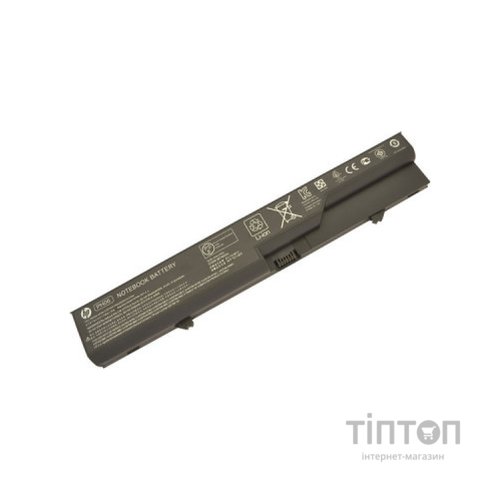 Акумулятор до ноутбука HP ProBook 4520s HSTNN-CB1A, 4910mAh (55Wh), 6cell, 10.8V, Li-ion (A47838)