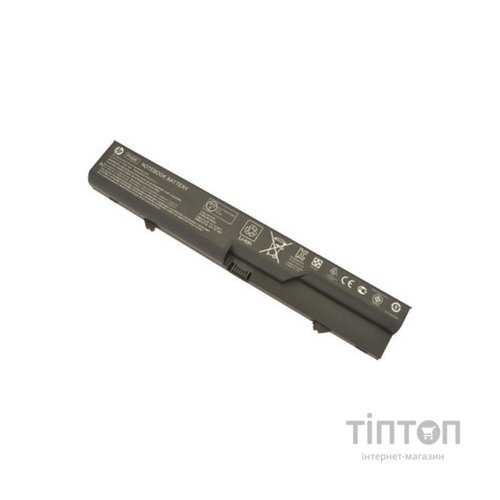 Акумулятор до ноутбука HP ProBook 4520s HSTNN-CB1A, 4910mAh (55Wh), 6cell, 10.8V, Li-ion (A47838)