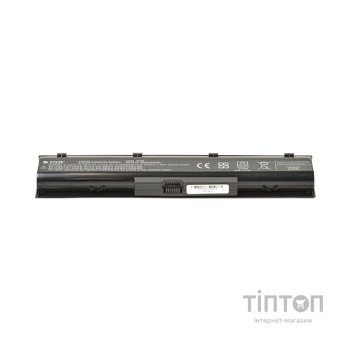 Акумулятор до ноутбука HP ProBook 4730s (HP4730LH, HSTNN-IB2S) 14.4V 4400mAh PowerPlant (NB460663)