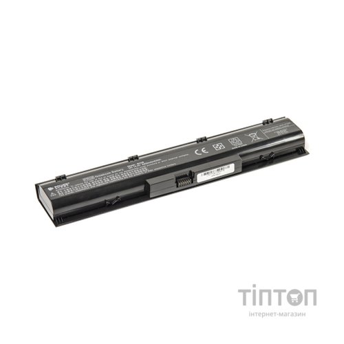 Акумулятор до ноутбука HP ProBook 4730s (HP4730LH, HSTNN-IB2S) 14.4V 4400mAh PowerPlant (NB460663)