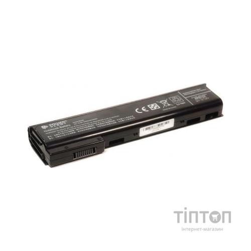 Акумулятор до ноутбука HP ProBook 640 (HSTNN-DB4Y, CA06) 10.8V 5200mAh PowerPlant (NB460014)