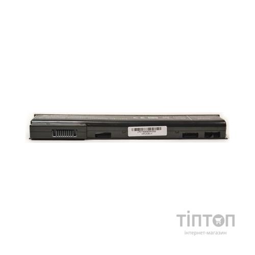 Акумулятор до ноутбука HP ProBook 640 (HSTNN-DB4Y, CA06) 10.8V 5200mAh PowerPlant (NB460014)