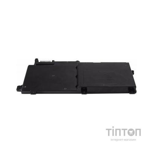 Акумулятор до ноутбука HP ProBook 650 G2 HSTNN-UB6Q, 43Wh (3930mAh), 3cell, 11.4V, Li- (A47323)