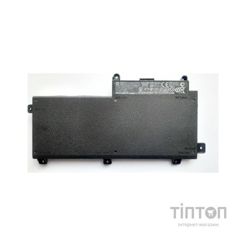 Акумулятор до ноутбука HP ProBook 650 G2 HSTNN-UB6Q, 48Wh (4020mAh), 3cell, 10.95V, Li (A47655)