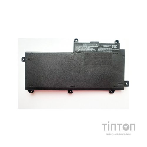 Акумулятор до ноутбука HP ProBook 650 G2 HSTNN-UB6Q, 48Wh (4210mAh), 3cell, 11.4V, AlSoft (A47631)